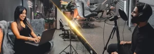 SET DE PODCAST